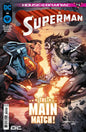 SUPERMAN #14 CVR A RAFA SANDOVAL (HOUSE OF BRAINIAC)