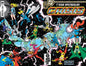 CRISIS ON INFINITE EARTHS #1 (OF 12) FACSIMILE EDITION CVR A GEORGE PEREZ WRAPAROUND *RELEASING 4/17/24*