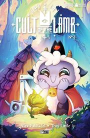 CULT OF THE LAMB #2 (OF 4) Second Printing *RELEASE DATE: 8/21/24*