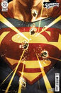 SUPERMAN UNLIMITED #1 CVR E SEBASTIAN FIUMARA CARD STOCK VAR *RELEASE DATE 5/21/25* *(DH D2)*
