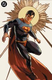 SUPERMAN UNLIMITED #1 CVR H SOZOMAIKA GOLD FOIL VAR *RELEASE DATE 5/21/25* *(DH D2)*