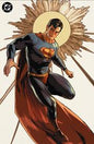 SUPERMAN UNLIMITED #1 CVR H SOZOMAIKA GOLD FOIL VAR *RELEASE DATE 5/21/25* *(DH D2)*