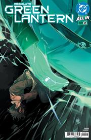 ABSOLUTE GREEN LANTERN #2 CVR A JAHNOY LINDSAY *RELEASE DATE 5/7/25*  *(DH V4)*