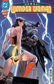 WONDER WOMAN #21 CVR A DANIEL SAMPERE *RELEASE DATE 5/21/25*  *(DH L9)*