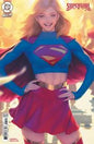 SUPERGIRL #1 CVR B STANLEY ARTGERM LAU CARD STOCK VAR *RELEASE DATE 5/14/25* *(DH G2)*