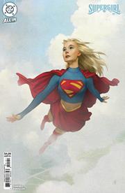 SUPERGIRL #1 CVR D JOSHUA MIDDLETON CARD STOCK VAR *RELEASE DATE 5/14/25* *(DH G2)*