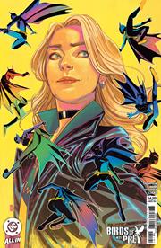 BIRDS OF PREY #21 CVR B NIMIT MALAVIA CARD STOCK VAR *RELEASE DATE 5/7/25* *(DH K4)*