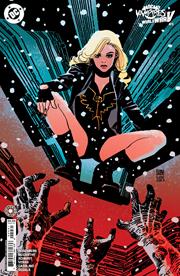 DC VS VAMPIRES WORLD WAR V #9 (OF 12) CVR B DANI CARD STOCK VAR *RELEASE DATE 5/14/25* *(DH M3)*