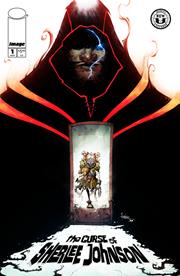 SPAWN THE CURSE OF SHERLEE JOHNSON #1 CVR A JONATHAN GLAPION *RELEASE DATE 5/21/25* *(DH S2)*