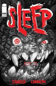 SLEEP #1 (OF 8) CVR B RYAN BROWNE VAR *RELEASE DATE 5/21/25* *(DH P2)*