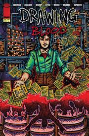 DRAWING BLOOD #11 (OF 12) *RELEASE DATE 6/17/26*