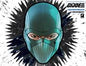 GI JOE #7 CVR H ANDREA MILANA & ANDRES JUAREZ DIE CUT FOIL MASK VAR *RELEASE DATE 5/28/25* *(DH A15)*