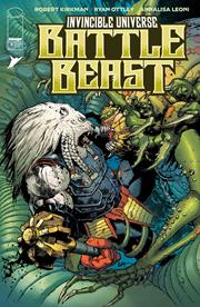 INVINCIBLE UNIVERSE BATTLE BEAST #2 CVR A RYAN OTTLEY & ANNALISA LEONI *RELEASE DATE 6/18/25* *(DH F2)*