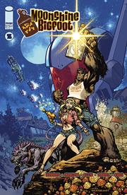 MOONSHINE BIGFOOT #2 (OF 4) *RELEASE DATE 5/21/25* *(DH E8)*