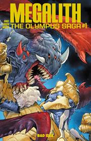 OLYMPUS SAGA MEGALITH #1 (OF 4) *RELEASE DATE 5/13/26* *(DH E8)*