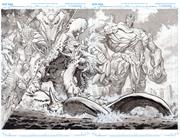 OLYMPUS SAGA MEGALITH #1 (OF 4) *RELEASE DATE 5/13/26* *(DH E8)*