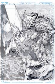 OLYMPUS SAGA MEGALITH #1 (OF 4) *RELEASE DATE 5/13/26* *(DH E8)*