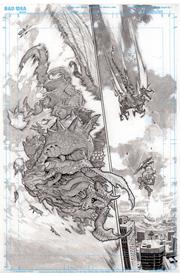 OLYMPUS SAGA MEGALITH #1 (OF 4) *RELEASE DATE 5/13/26* *(DH E8)*