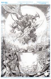 OLYMPUS SAGA MEGALITH #1 (OF 4) *RELEASE DATE 5/13/26* *(DH E8)*