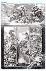 OLYMPUS SAGA MEGALITH #1 (OF 4) *RELEASE DATE 5/13/26* *(DH E8)*