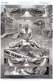 OLYMPUS SAGA MEGALITH #1 (OF 4) *RELEASE DATE 5/13/26* *(DH E8)*