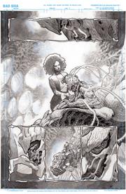 OLYMPUS SAGA MEGALITH #1 (OF 4) *RELEASE DATE 5/13/26* *(DH E8)*