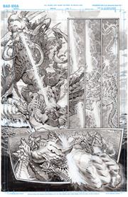 OLYMPUS SAGA MEGALITH #1 (OF 4) *RELEASE DATE 5/13/26* *(DH E8)*