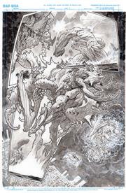 OLYMPUS SAGA MEGALITH #1 (OF 4) *RELEASE DATE 5/13/26* *(DH E8)*