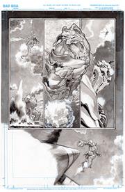 OLYMPUS SAGA MEGALITH #1 (OF 4) *RELEASE DATE 5/13/26* *(DH E8)*