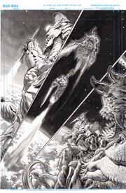 OLYMPUS SAGA MEGALITH #1 (OF 4) *RELEASE DATE 5/13/26* *(DH E8)*