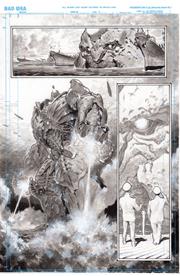 OLYMPUS SAGA MEGALITH #1 (OF 4) *RELEASE DATE 5/13/26* *(DH E8)*
