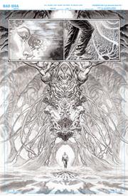 OLYMPUS SAGA MEGALITH #1 (OF 4) *RELEASE DATE 5/13/26* *(DH E8)*