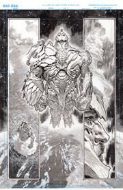 OLYMPUS SAGA MEGALITH #1 (OF 4) *RELEASE DATE 5/13/26* *(DH E8)*