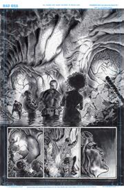 OLYMPUS SAGA MEGALITH #1 (OF 4) *RELEASE DATE 5/13/26* *(DH E8)*