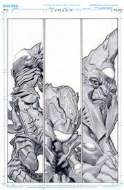 OLYMPUS SAGA MEGALITH #1 (OF 4) *RELEASE DATE 5/13/26* *(DH E8)*