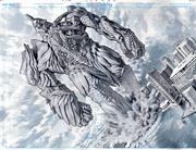 OLYMPUS SAGA MEGALITH #1 (OF 4) *RELEASE DATE 5/13/26* *(DH E8)*