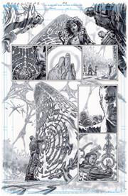 OLYMPUS SAGA MEGALITH #1 (OF 4) *RELEASE DATE 5/13/26* *(DH E8)*