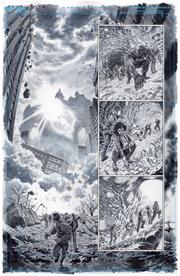 OLYMPUS SAGA MEGALITH #1 (OF 4) *RELEASE DATE 5/13/26* *(DH E8)*
