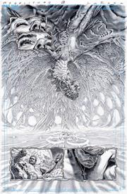 OLYMPUS SAGA MEGALITH #1 (OF 4) *RELEASE DATE 5/13/26* *(DH E8)*