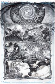 OLYMPUS SAGA MEGALITH #1 (OF 4) *RELEASE DATE 5/13/26* *(DH E8)*