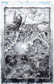 OLYMPUS SAGA MEGALITH #1 (OF 4) *RELEASE DATE 5/13/26* *(DH E8)*