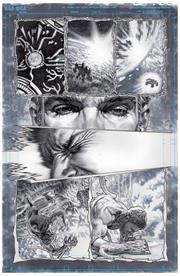 OLYMPUS SAGA MEGALITH #1 (OF 4) *RELEASE DATE 5/13/26* *(DH E8)*