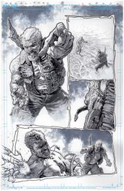 OLYMPUS SAGA MEGALITH #1 (OF 4) *RELEASE DATE 5/13/26* *(DH E8)*