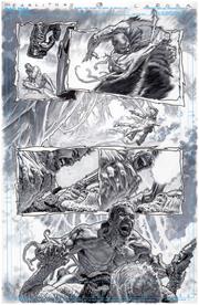 OLYMPUS SAGA MEGALITH #1 (OF 4) *RELEASE DATE 5/13/26* *(DH E8)*