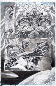OLYMPUS SAGA MEGALITH #1 (OF 4) *RELEASE DATE 5/13/26* *(DH E8)*