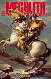 OLYMPUS SAGA MEGALITH #1 (OF 4) *RELEASE DATE 5/13/26* *(DH E8)*