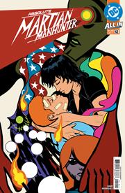 ABSOLUTE MARTIAN MANHUNTER #12 *RELEASE DATE 7/1/26*