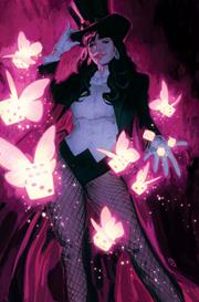 ZATANNA (2026) #2 *RELEASE DATE 5/27/26* *(DH I9)*