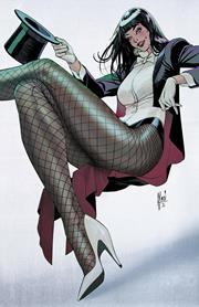 ZATANNA (2026) #2 *RELEASE DATE 5/27/26* *(DH I9)*