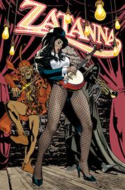 ZATANNA (2026) #2 *RELEASE DATE 5/27/26* *(DH I9)*